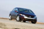 Honda FCX Clarity 2009 года (EU)